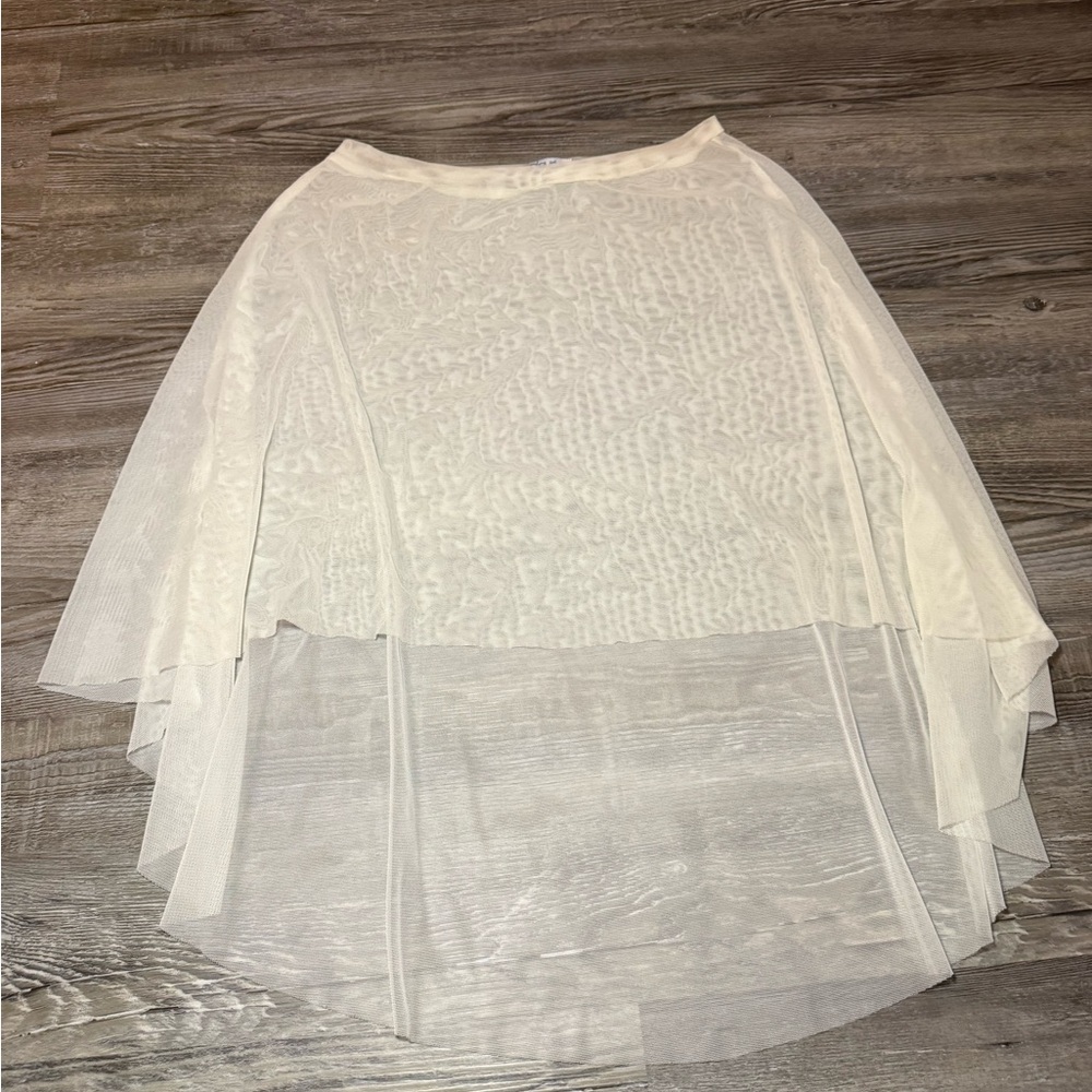 Eleve Dancewear skirt